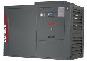 Купить Винтовой компрессор DALGAKIRAN DVK 150 по цене дилера в Москве